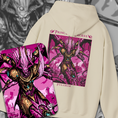 "Prince Of Excess" Hoodie