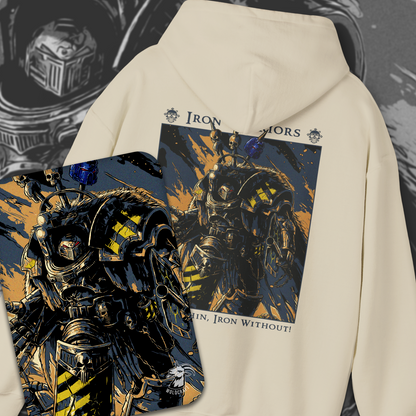 Iron Within, Iron Without | Hoodie