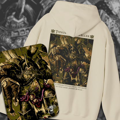 "The Traveller" Hoodie