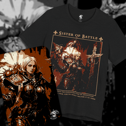 "The Cleansing Fire" T-Shirt