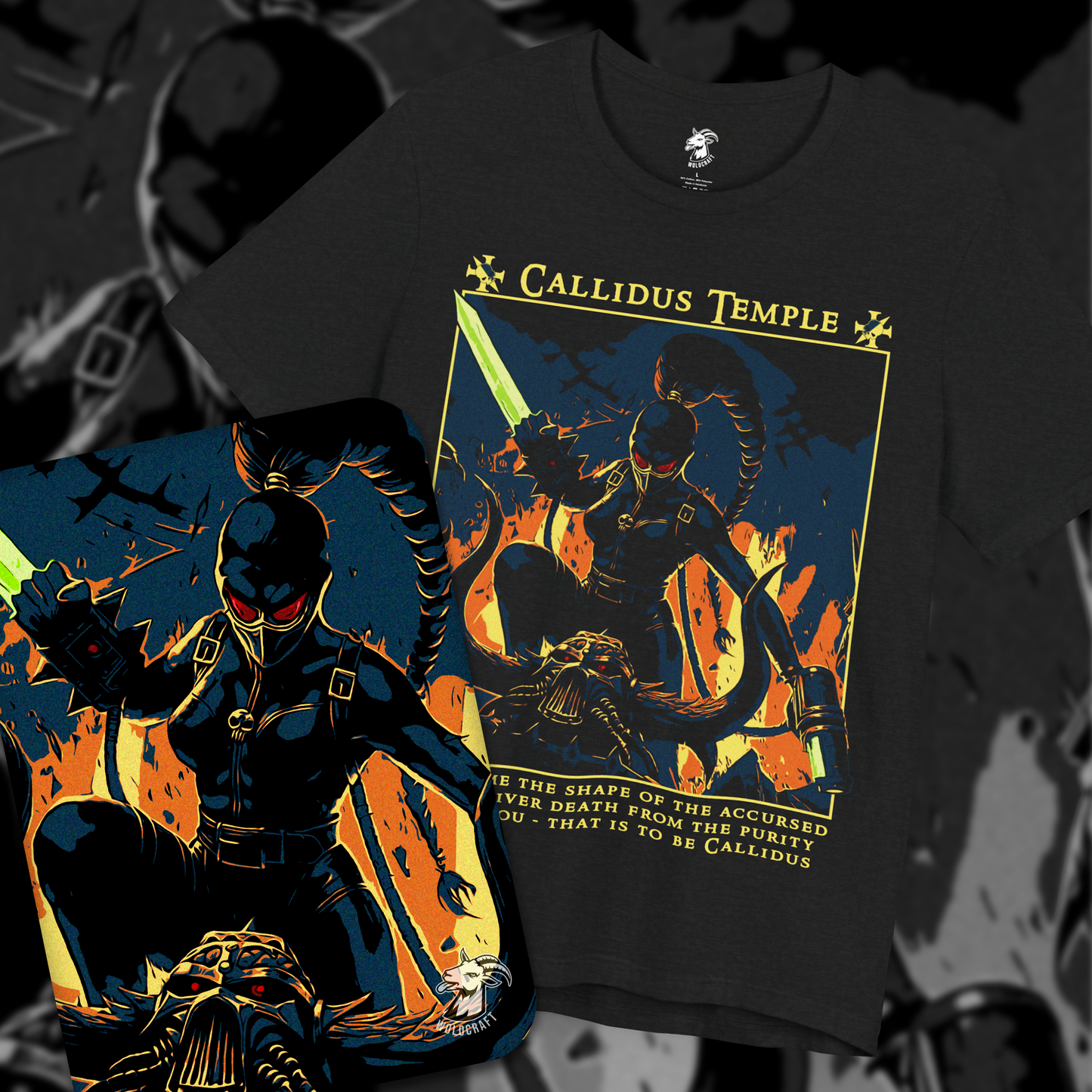 "Deliver Death" T-Shirt