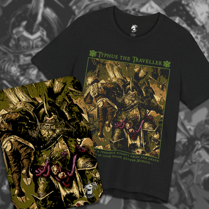 "The Traveller" T-Shirt