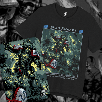 "For Ithaka" T-Shirt