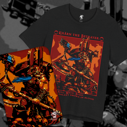 "The Betrayer" T-Shirt