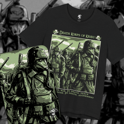"In Life, War" T-Shirt