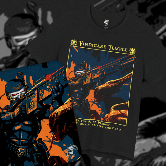 "Exitus Acta Probat" T-Shirt