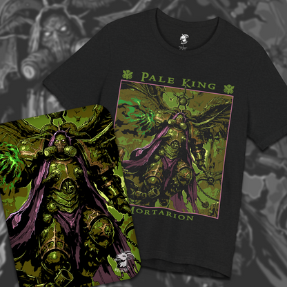 "Pale King" T-shirt