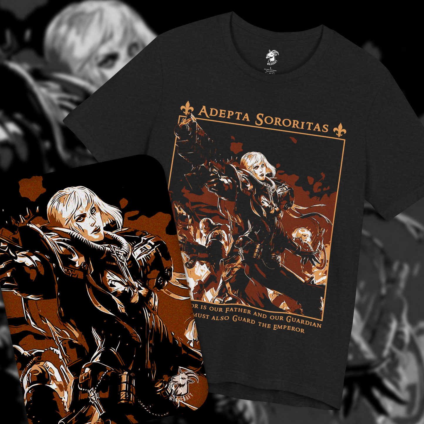 "The Emperor is our Father" T-Shirt