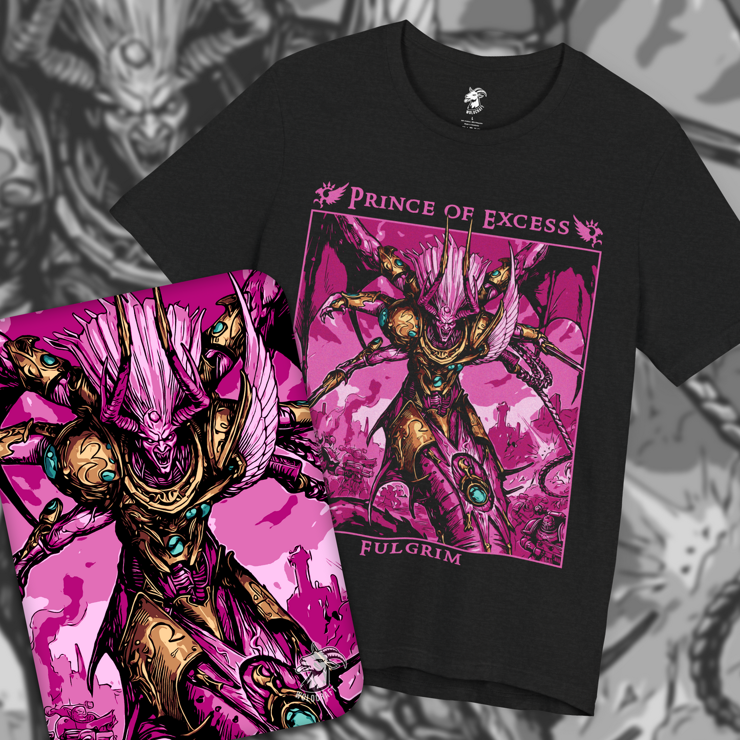 "Prince Of Excess" T-Shirt