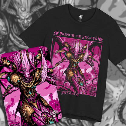 "Prince Of Excess" T-Shirt