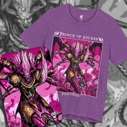 "Prince Of Excess" T-Shirt