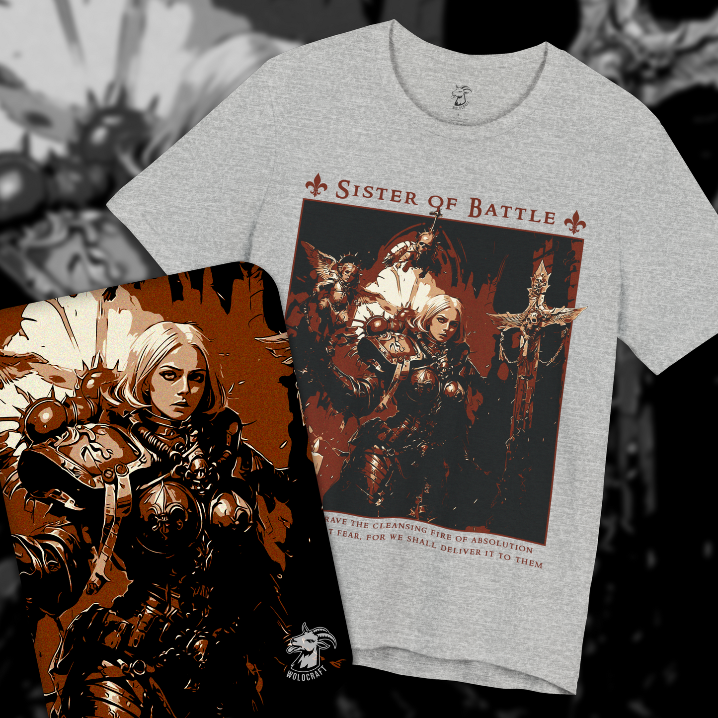 "The Cleansing Fire" T-Shirt