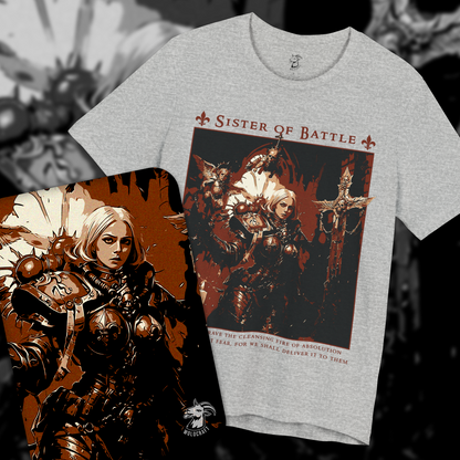 "The Cleansing Fire" T-Shirt