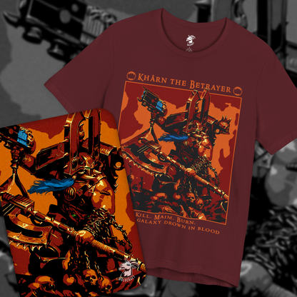 "The Betrayer" T-Shirt