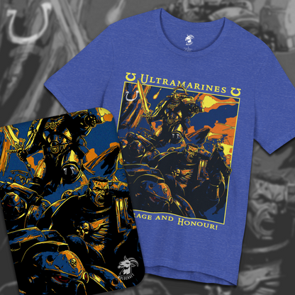 "Courage And Honour" T-Shirt