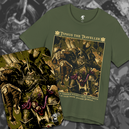 "The Traveller" T-Shirt
