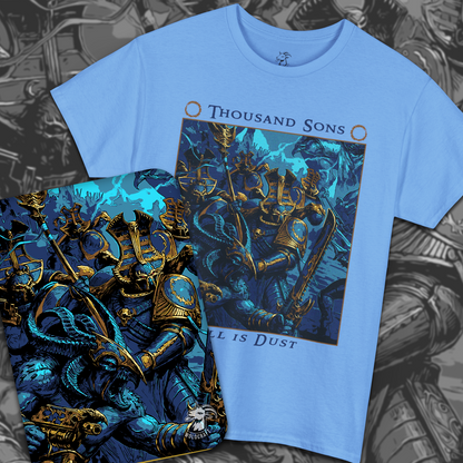 Thousand Sons - All is Dust | T-Shirt