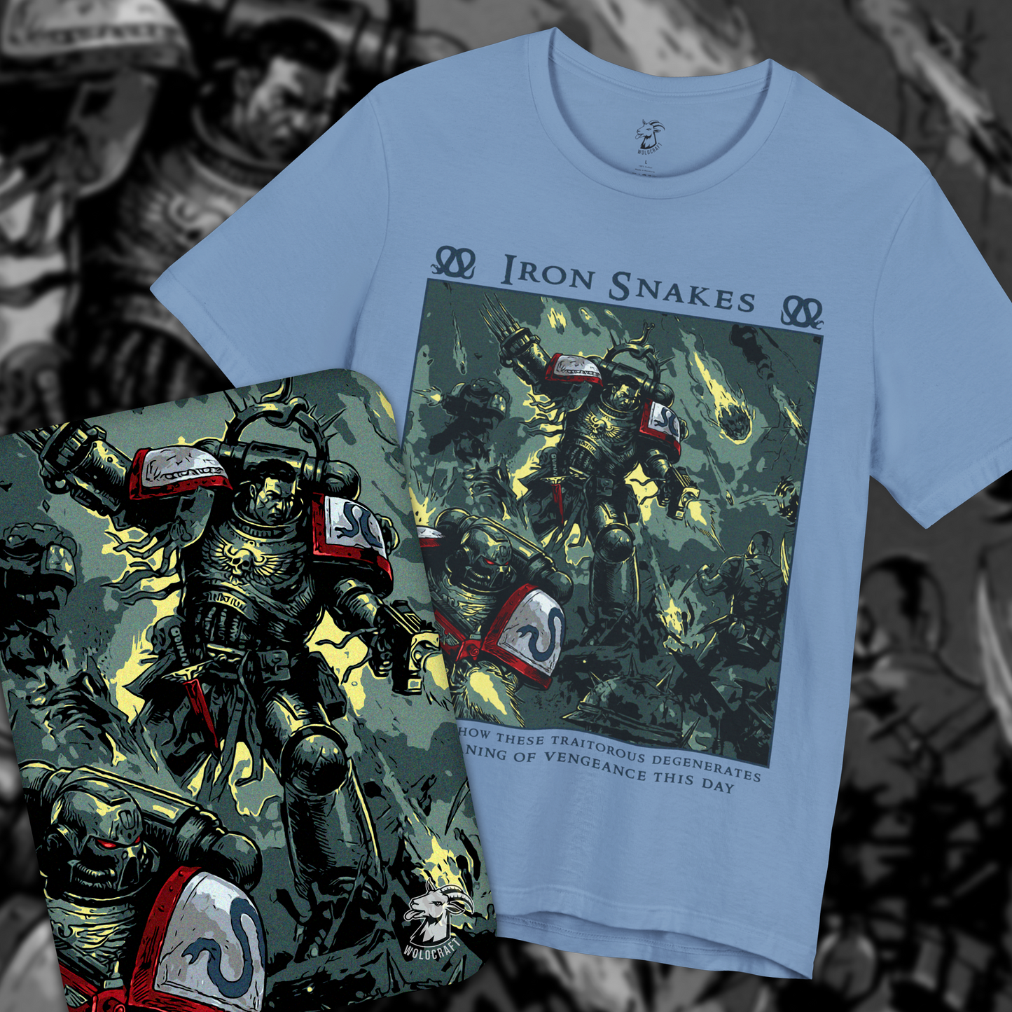 "For Ithaka" T-Shirt