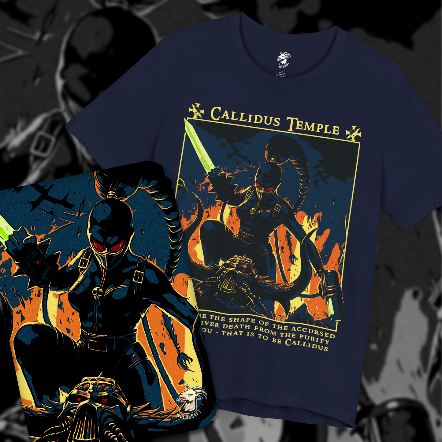 "Deliver Death" T-Shirt