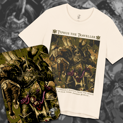 "The Traveller" T-Shirt