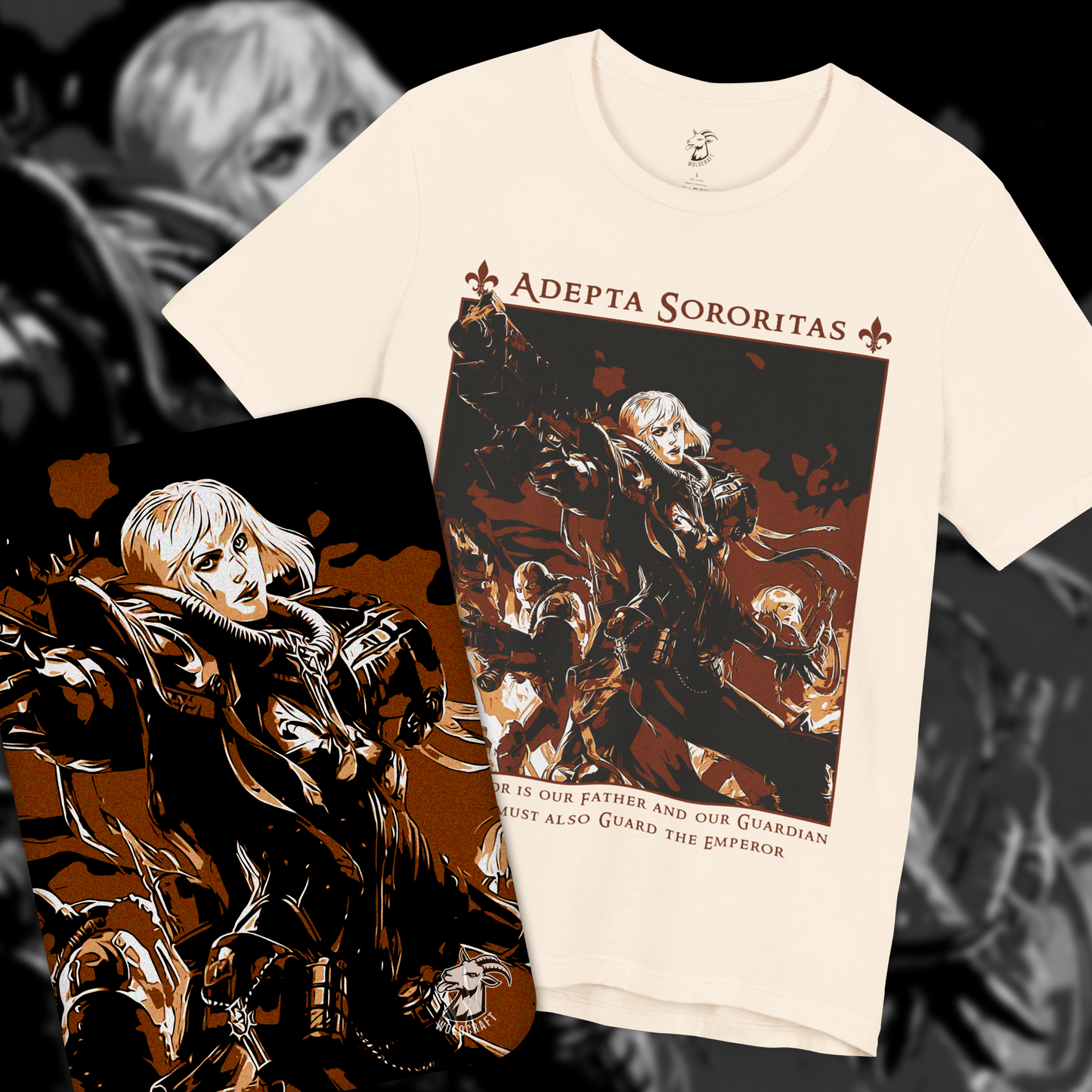 "The Emperor is our Father" T-Shirt