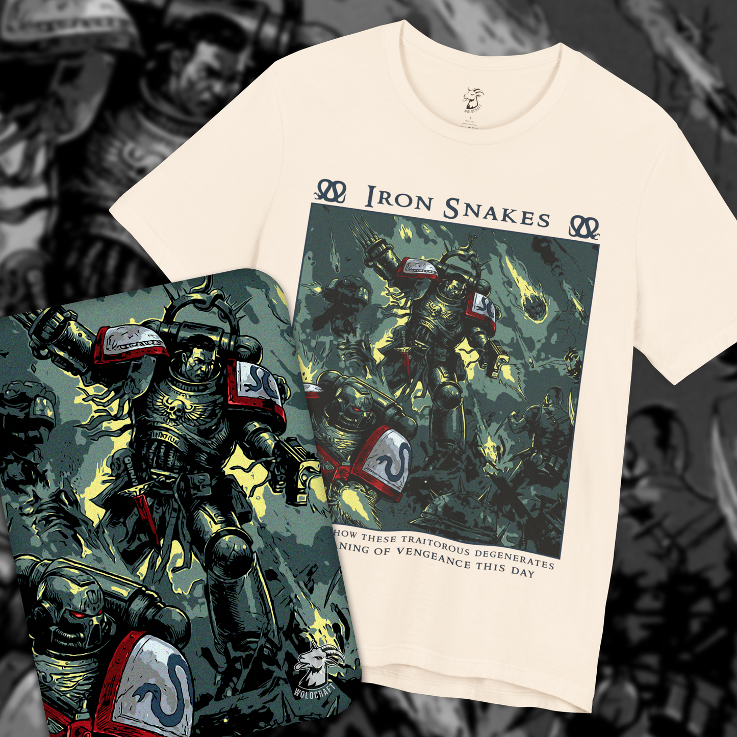 "For Ithaka" T-Shirt