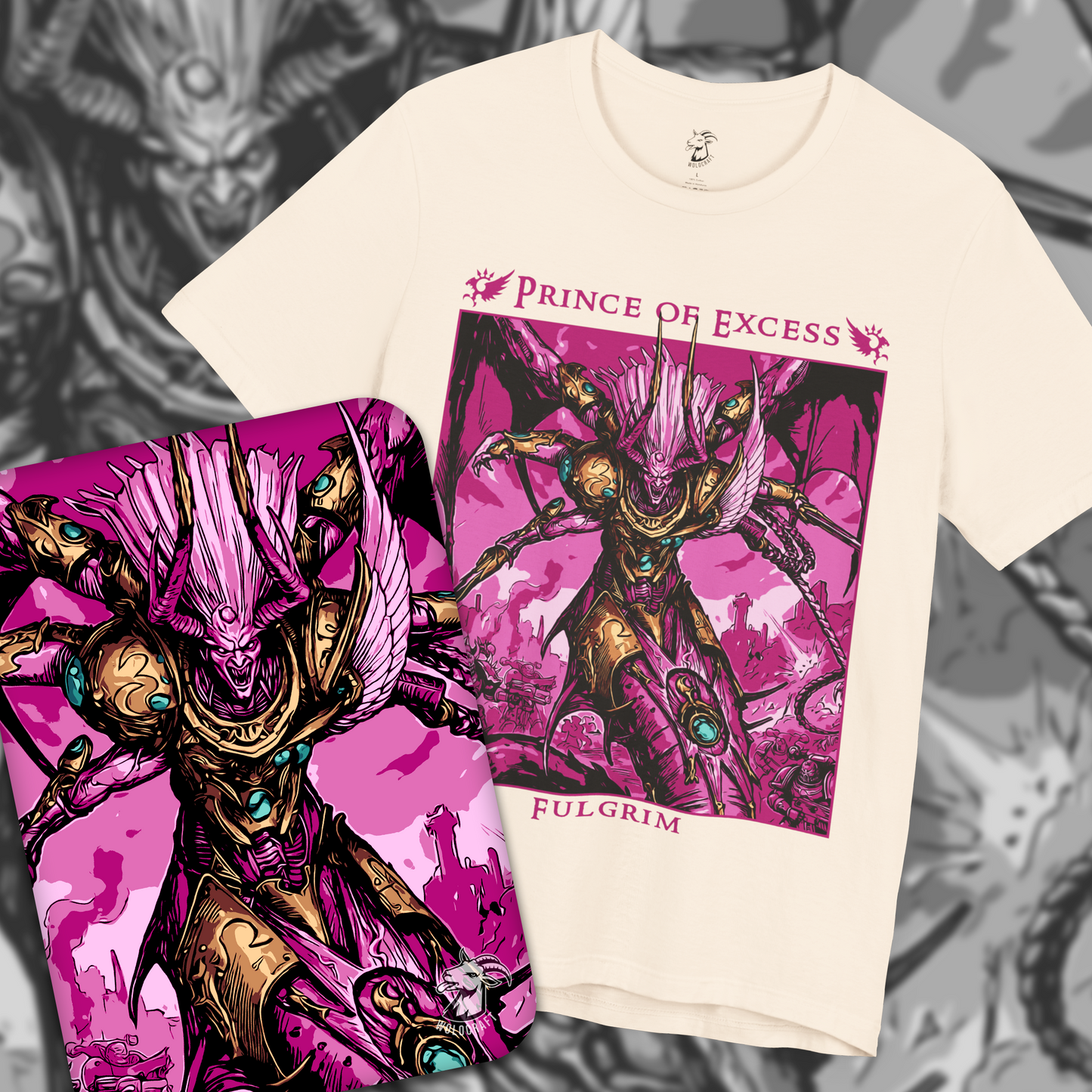 "Prince Of Excess" T-Shirt