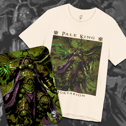 "Pale King" T-shirt