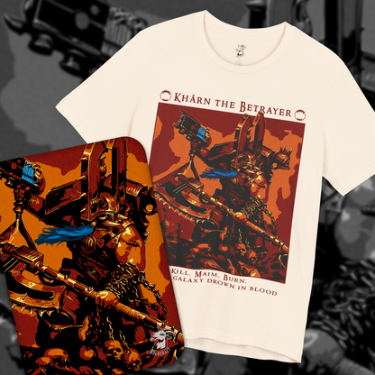 "The Betrayer" T-Shirt