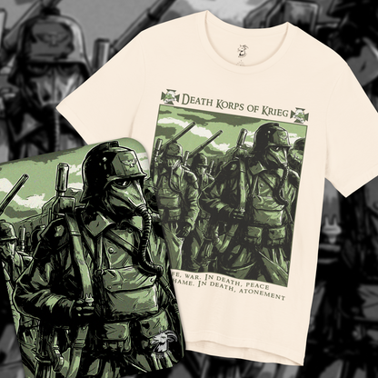 "In Life, War" T-Shirt