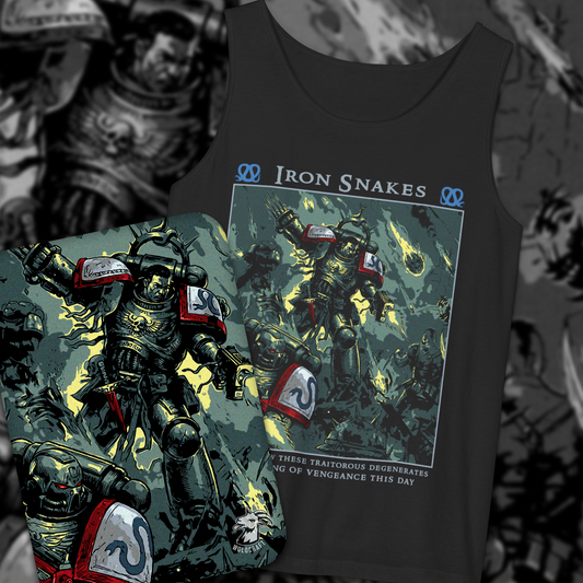 "For Ithaka" Tank Top