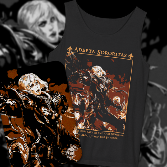 "The Emperor is our Father" Tank Top