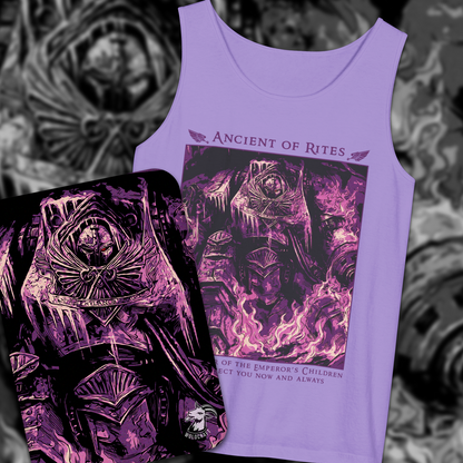 "Ancient Of Rites" Tank Top