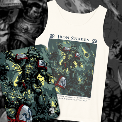 "For Ithaka" Tank Top