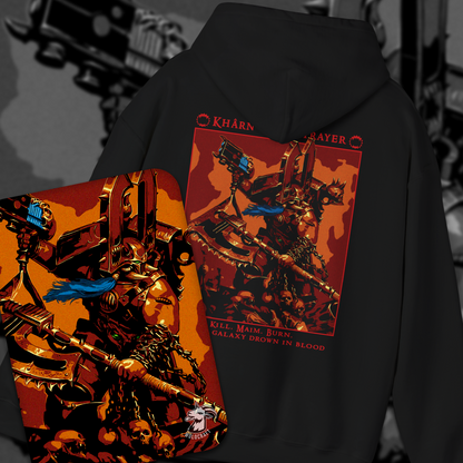 "The Betrayer" Hoodie