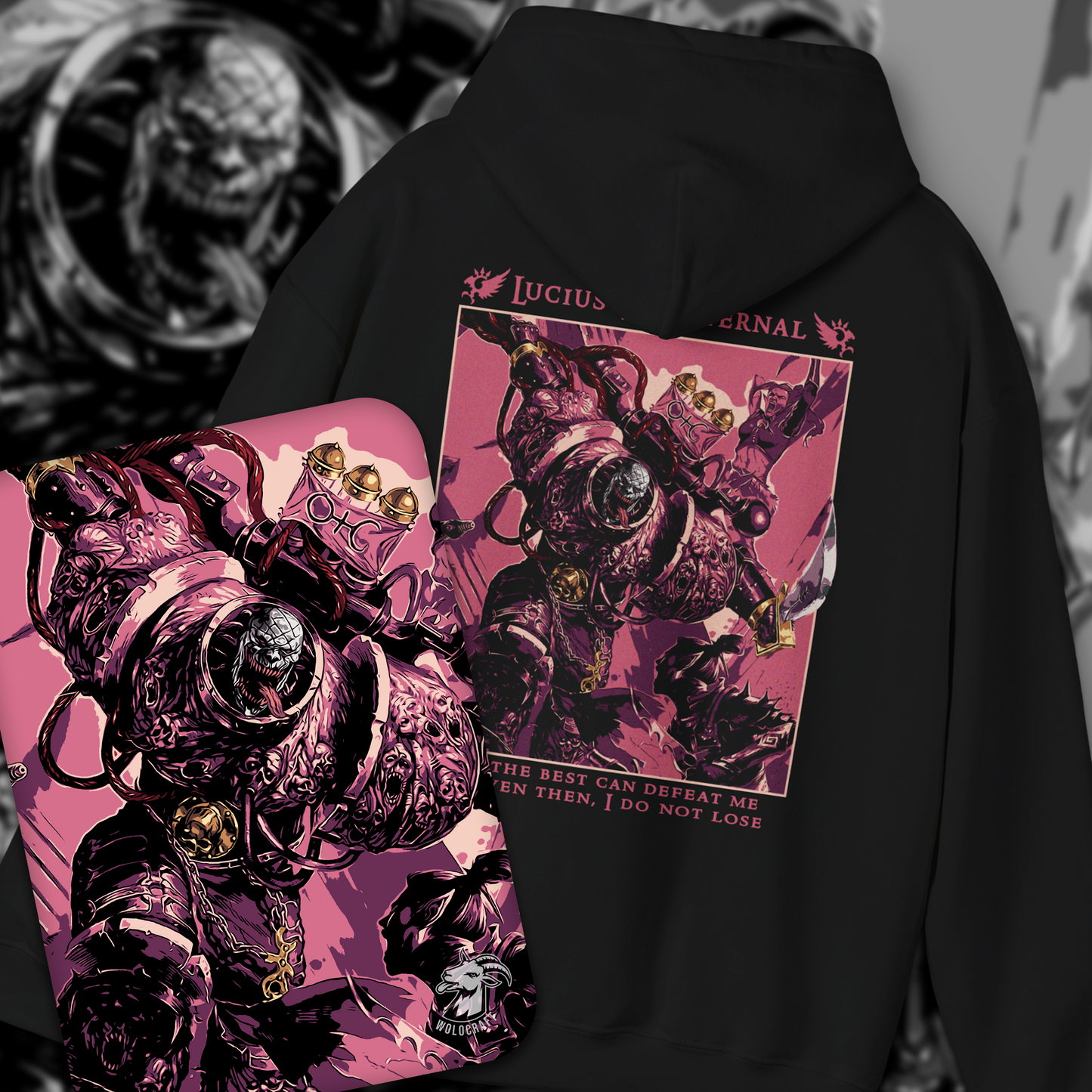 "The Eternal" Hoodie