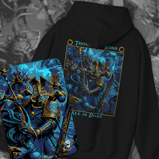"All is Dust" Hoodie