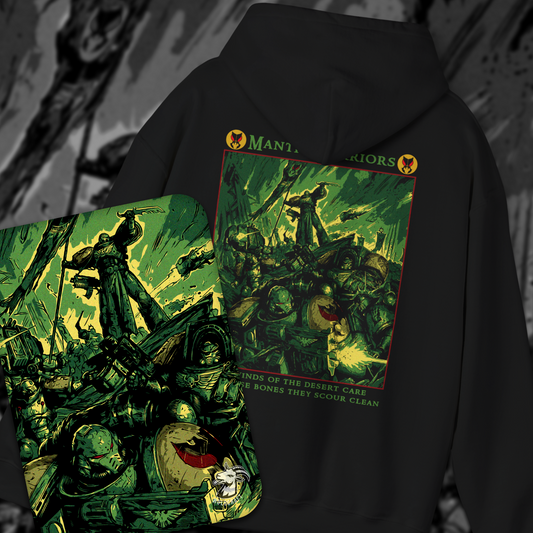 "Winds of The Desert" Hoodie