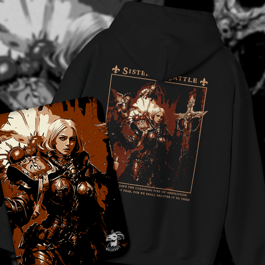 "The Cleansing Fire" Hoodie