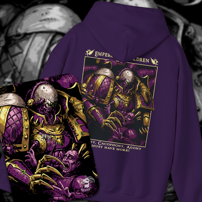 "I Must Have More!" Hoodie