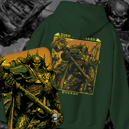 "Lord Of Drakes" Hoodie