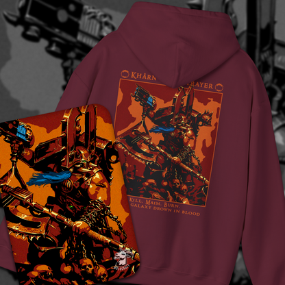"The Betrayer" Hoodie