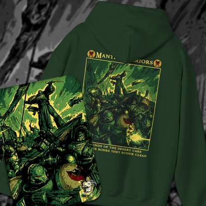 "Winds of The Desert" Hoodie