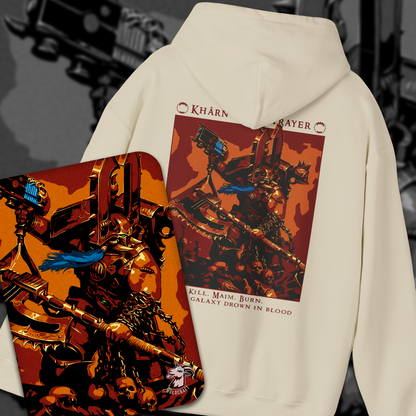 "The Betrayer" Hoodie