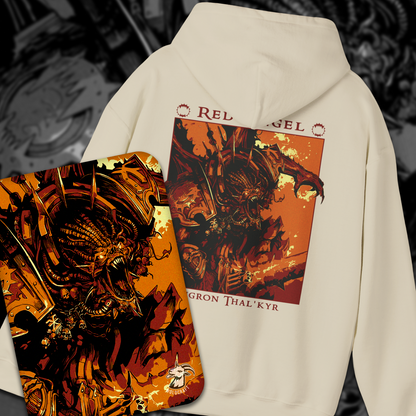 "Red Angel" Hoodie