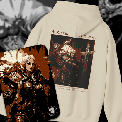 "The Cleansing Fire" Hoodie
