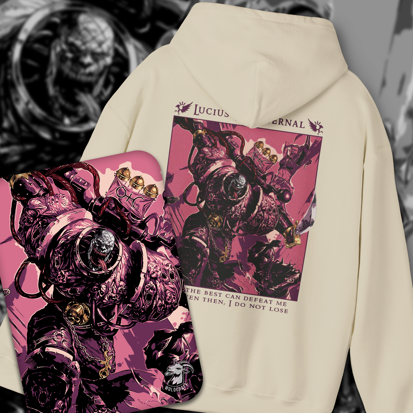 "The Eternal" Hoodie