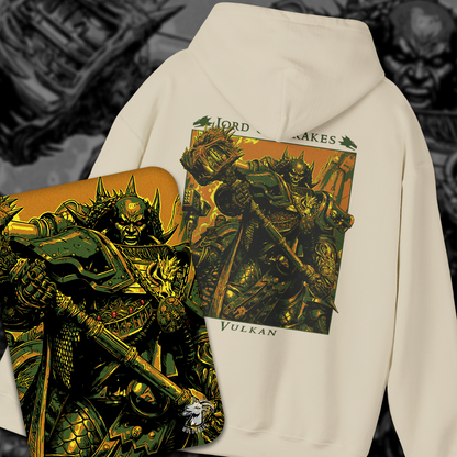 "Lord Of Drakes" Hoodie