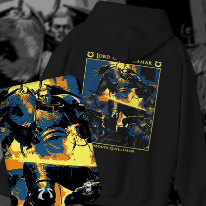 "Lord Of Ultramar" Hoodie