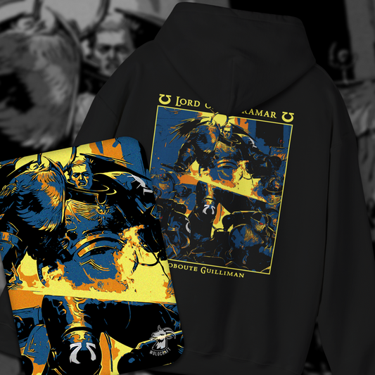 "Lord Of Ultramar" Hoodie